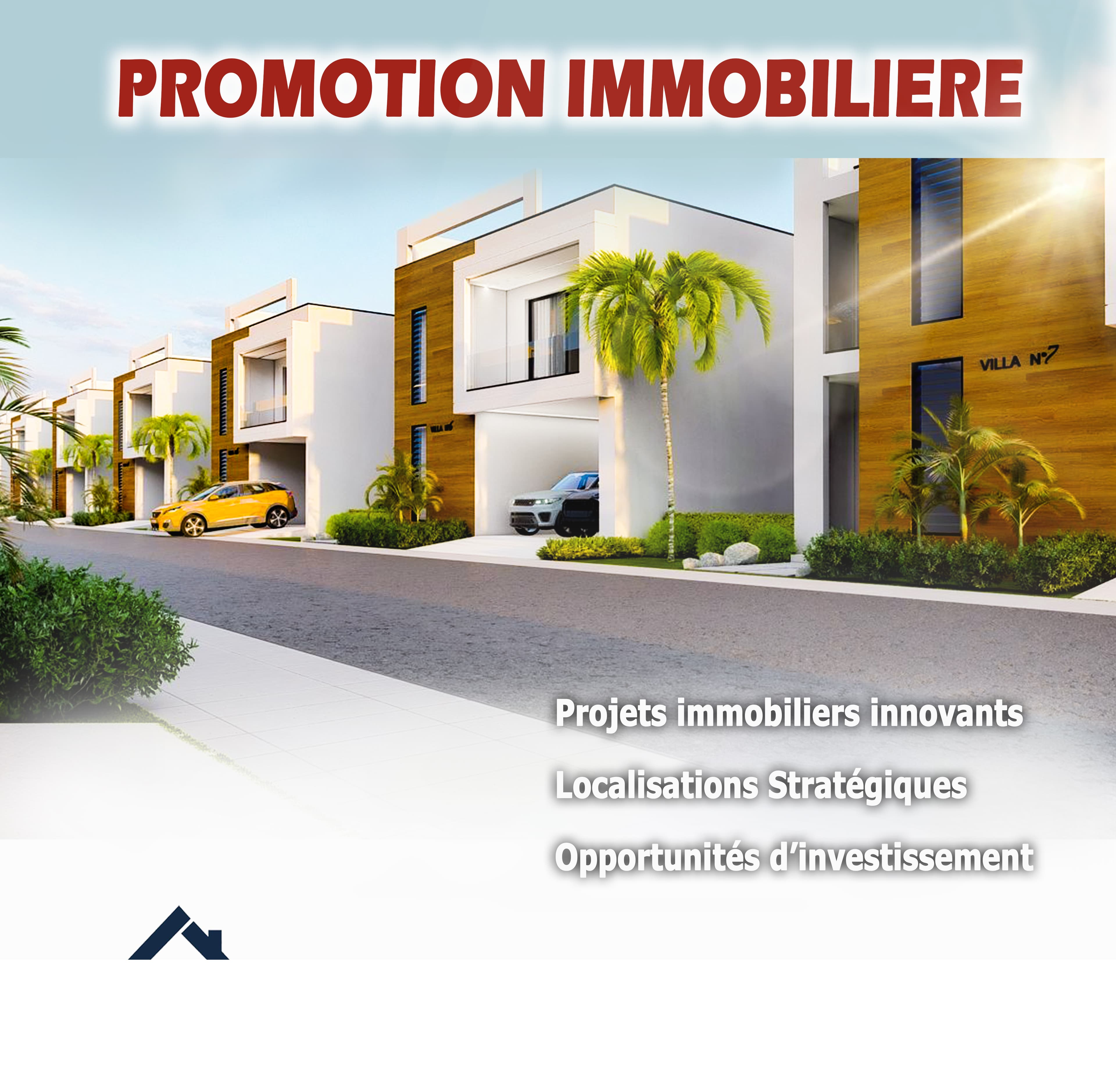 Promotion immobilière — projets neufs FirstClass Immobilier